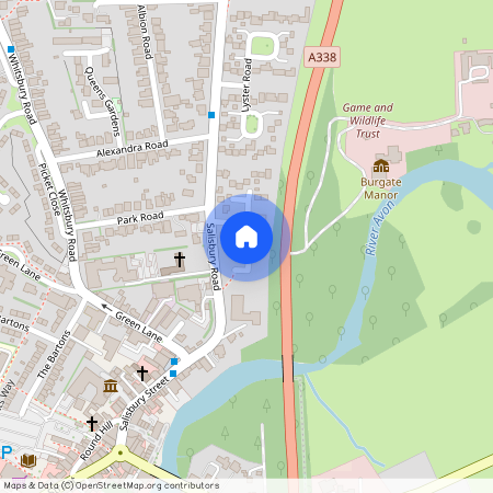 Bruyn Court, Fordingbridge SP6