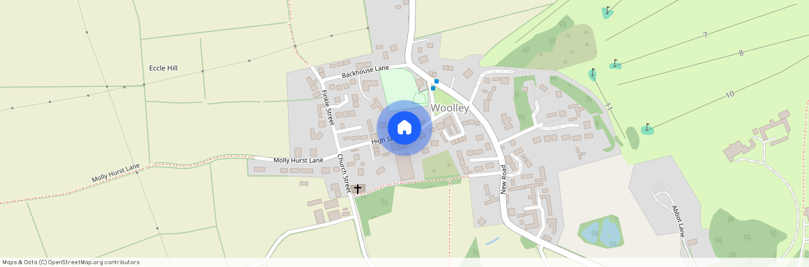 High Street, Woolley, Wakefield, West Yorkshire, WF4