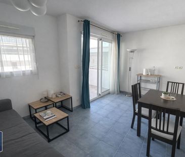 Location Appartement 1 pièce 21m² LA ROCHELLE 17000 - Photo 1