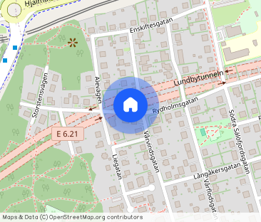 Rydholmsgatan, Göteborg - Photo 1