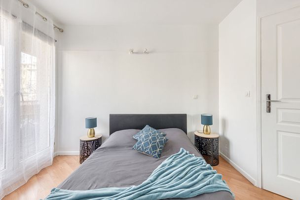 Location appartement 3 pièces, 47.65m², Torcy - Photo 1