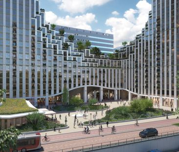 Appartement te huur: Koningin Julianaplein 2595 AA Den Haag - Photo 3