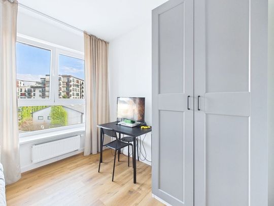 3 pokoje Osobna kuchnia Balkon Metro Bemowo 53 m² - Photo 1