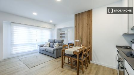 2 room luxury Flat for rent in Madrid, Spain - Foto 4