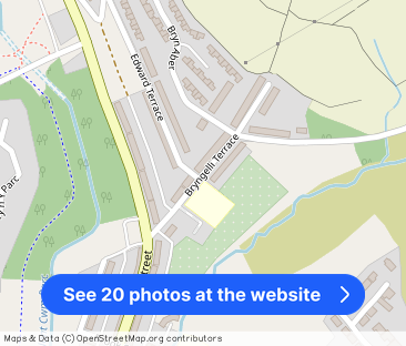 Bryngelli Terrace, Abertridwr CF83 4FF - Photo 1