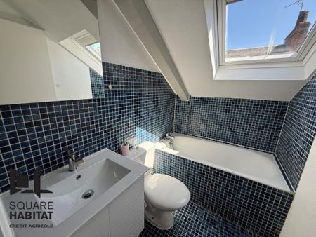 Location Appartement 3 pièces 27m² TOURS 37000 - Photo 3