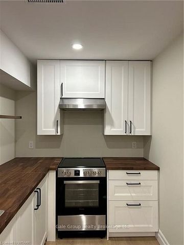 For Lease - 246 MUNNOCH Boulevard Unit# Basement Apartment, Woodstock, Ontario - Photo 4