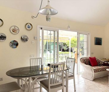 3 bedroom luxury Villa for rent in Campo International, Canary Islands - Photo 1
