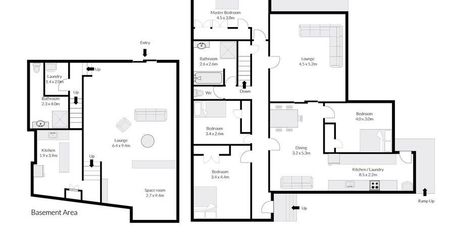 Spacious Family Home - Photo 4