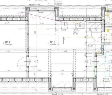 state-of-the-art apartment - Foto 6