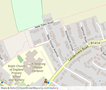 New Thorpe Avenue, Thorpe-Le-Soken - Photo 1