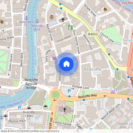 The Atrium, 60 Redcliff Street, Bristol, Somerset, BS1