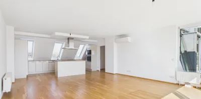 Exklusive 5-Zimmer-Dachgeschosswohnung mit großzügiger Dachterrasse in 1050 Wien | Ab sofort verfügbar - Photo 2