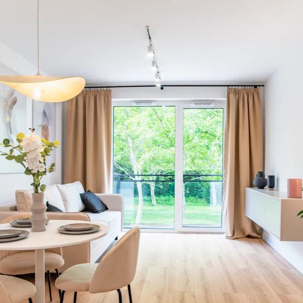 APARTEMENTY STRAŻACKA - MIESZKANIE NA WYNAJEM - Photo 1