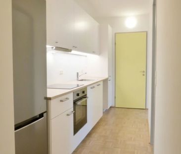 NETTE MIETER:INNEN WELCOME! PERFEKT AUFGETEILTE 2-ZIMMER-WOHNUNG NÄ... - Foto 3