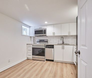 For Lease - 181 Ferris Road Unit# Basement, Toronto, Ontario - Photo 1