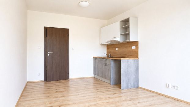 Pronájem bytu 1+kk 27 m² - Photo 1