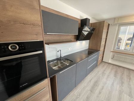 Appartement refait à neuf 3.5 pièces au 1er étage - Photo 3