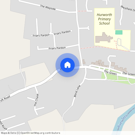 Emerson Court, West End, Darlington, DL3