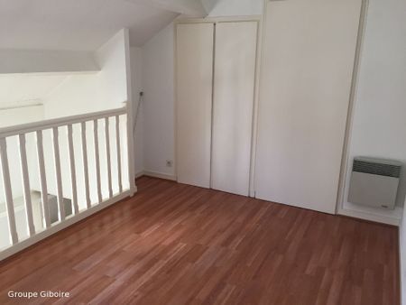 Appartement T1 à louer - 19 m² - Photo 2