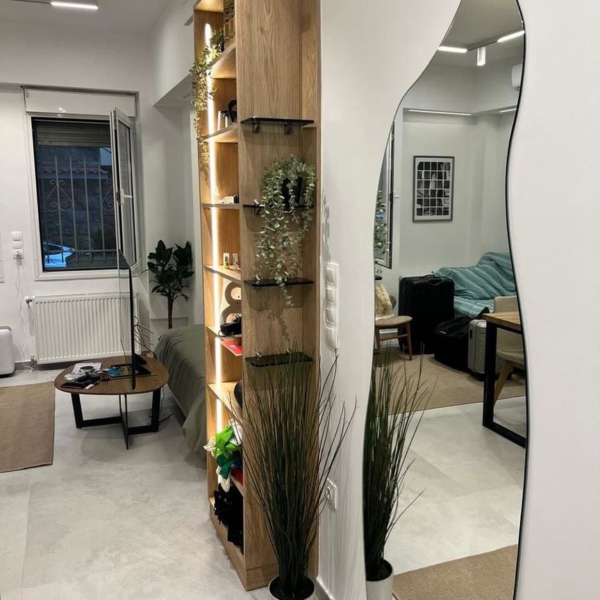 Studio/Γκαρσονιέρα για ενοικίαση Λυκαβηττός (Κολωνάκι - Λυκαβηττός) - Photo 1