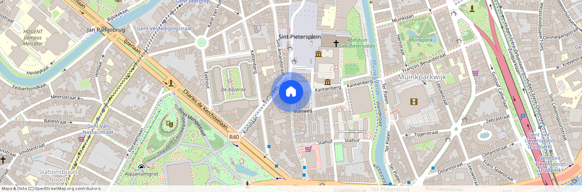 Overpoortstraat, Gent