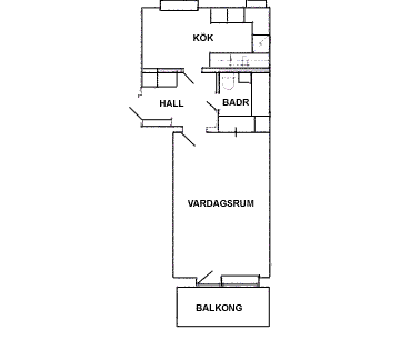 Broholmsgatan 4 D - Foto 2