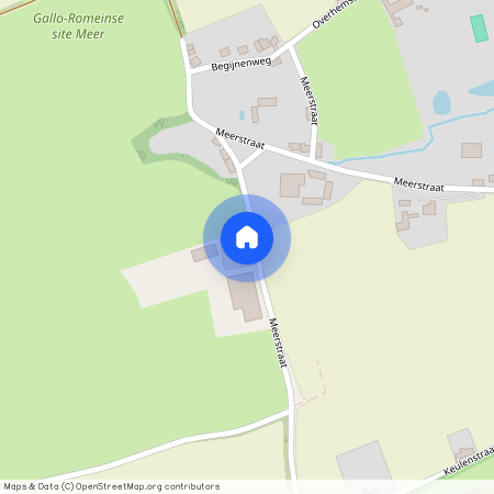 Meerstraat 56, 3320 Hoegaarden