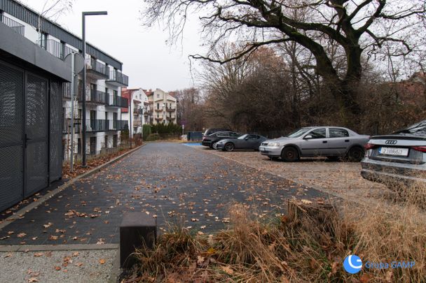 Nowe, 3-pok, 2 miejsca post, Ruczaj, ul. Obozowa - Photo 1