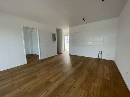 Erstbezug - Wohnung mit Terrasse für Singles oder Paare! - Foto 1