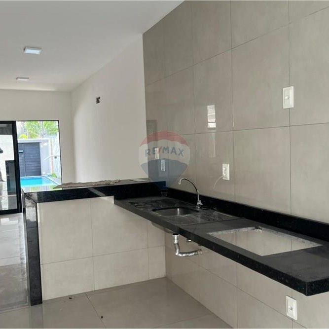 Casa com Piscina no Liberty Exclusive: 3 Suítes em Rua Privativa - Foto 1