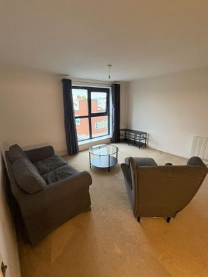 2 bedroom apartment to rent - Photo 1