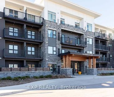 For Lease - 110 Fergus Avenue Unit# 101, Kitchener, Ontario - Photo 4
