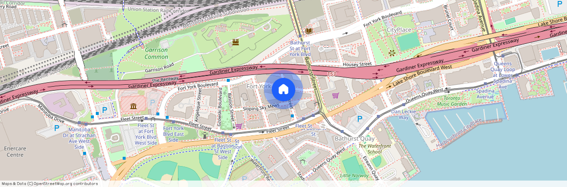 38 Iannuzzi Street, Toronto