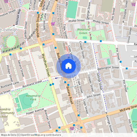 111 Botany Rd, Waterloo, Sydney, New South Wales 2017