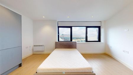 Studio to rent - Photo 3
