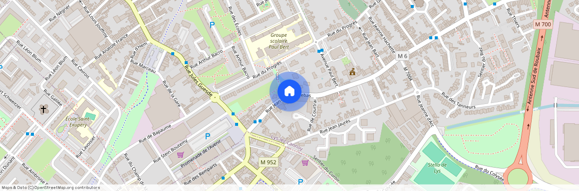 59390, Lys-Lez-Lannoy