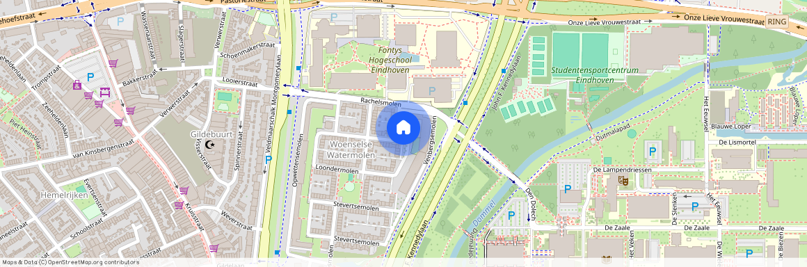 Loondermolen, 46, Eindhoven