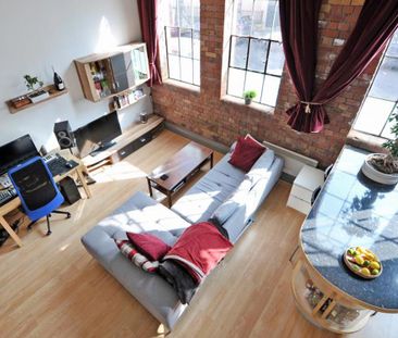 Fantastic loft-style studio apartment within minutes walking distan... - Photo 5