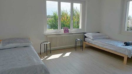 5 Zimmer, 110 m², 1. Stock - Foto 3