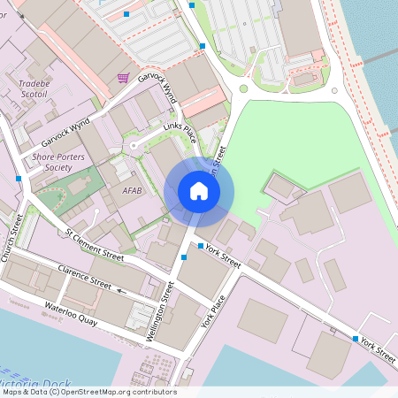 Wellington Street, City Centre, Aberdeen, AB11