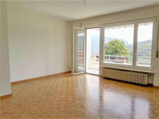 Promotion “1st month free”: 3.5-room apartment with panoramic view - Foto 1