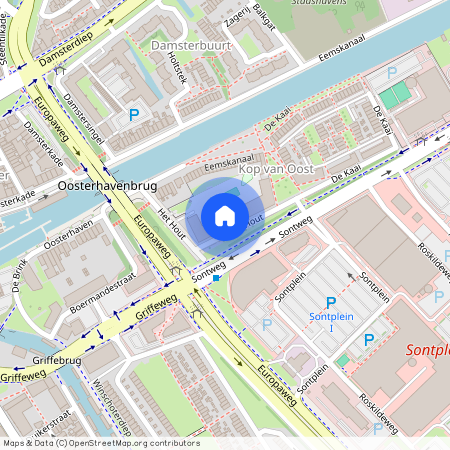 Het Hout 173, Kop van Oost, 9723LC, Groningen