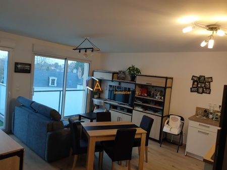 Appartement ï¿½ louer Orlï¿½ans - Photo 2