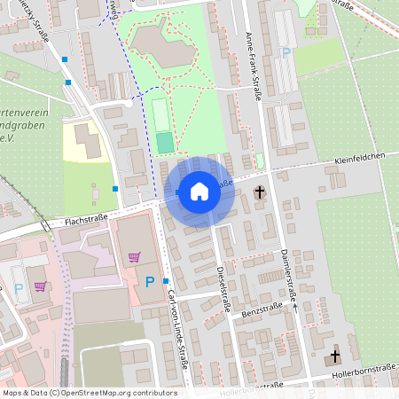 Dieselstraße 26, 65197 Wiesbaden