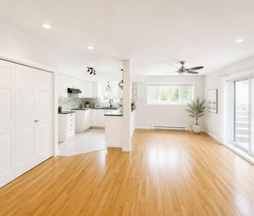 Maison de plain-pied à louer - Longueuil (Saint-Hubert) (Le Boisé d... - Photo 3