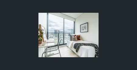 Furnished sun-filled Two Bedroom Plus extra Sunny Room Facing North-east - Photo 2