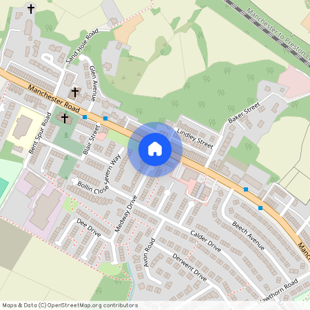 Medway Drive, Kearsley, Bolton, BL4