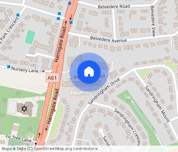 Ingledew Court, Alwoodley, Leeds - Photo 1