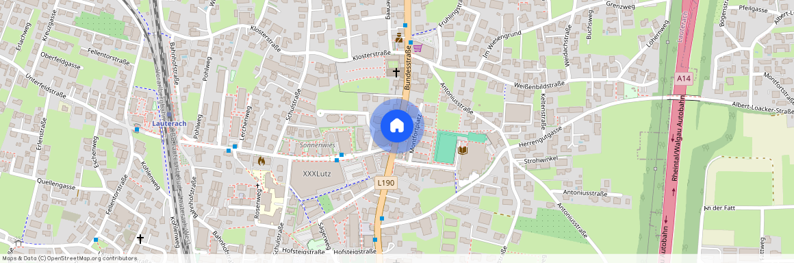 Im Steinach, 28, Lauterach